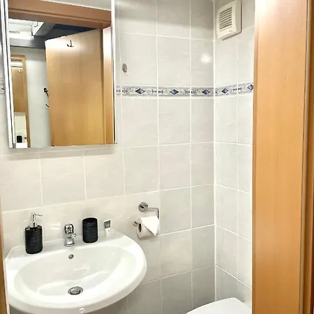 Mini Smart - Self Check-in Apartmán *