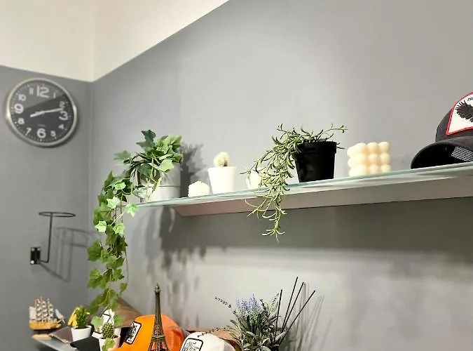 Apartment Mini Smart - Self Check-in