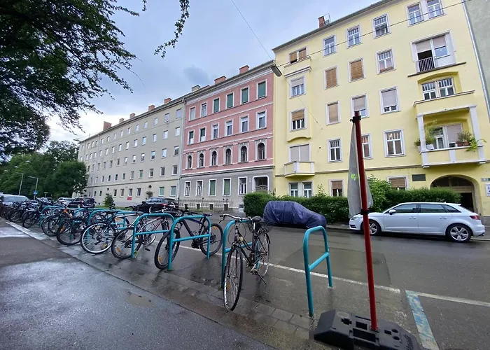 Mini Smart - Self Check-in * Štýrský Hradec