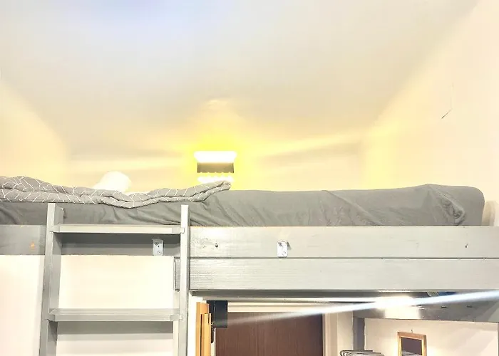 Mini Smart - Self Check-in Apartment *